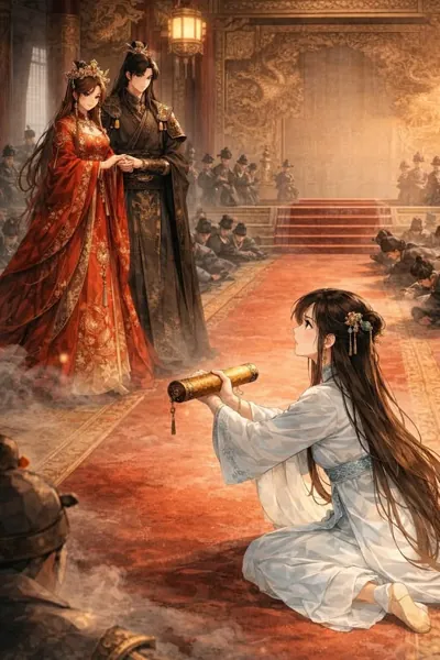 Bìa Thái Tử Phi Là Kẻ Mạo Danh