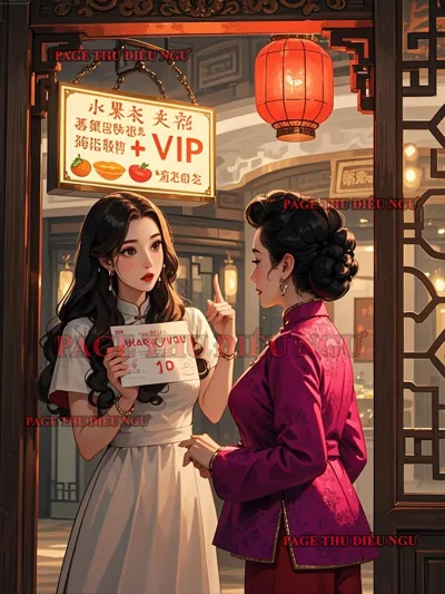 Bìa Ly Nước Giá Trăm Đô