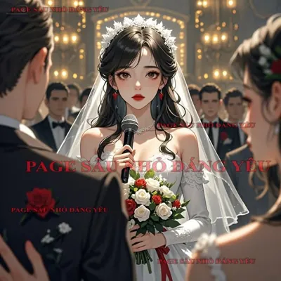 Bìa Gặp Anh Sau Cơn Bão