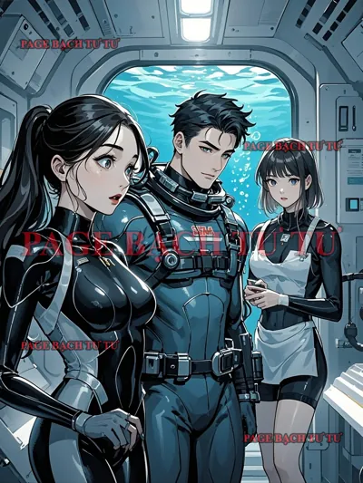 Bìa Nàng Tiên Cá Không Bơi Lên