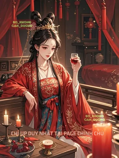 Bìa Chén Hợp Cẩn Đêm Tân Hôn