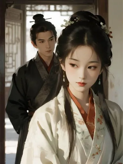 Bìa Từ Hôn Vào Đông Cung