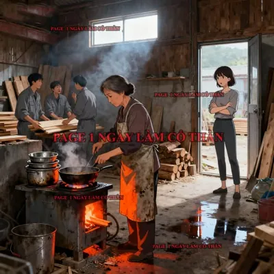 Bìa Hai Hào Định Giá