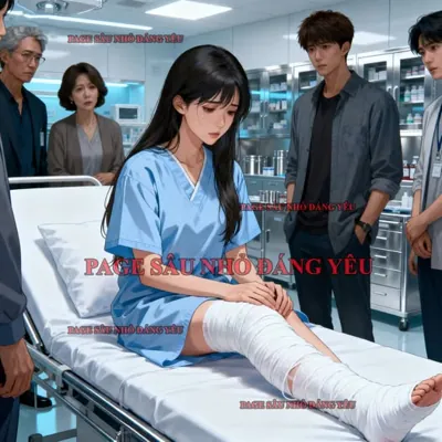 Bìa CẠM BẪY TÌ NH YÊU