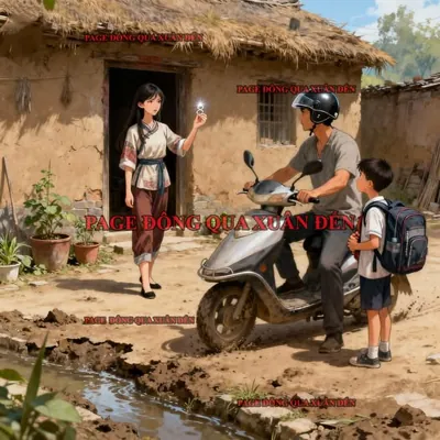 Bìa KHI CON TRAI MUỐN TÔI RỜI KHỎI NHÀ FULL