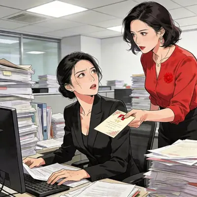 Bìa Bị Ép Mừng Cưới Gần 2 Triệu,Không Ngờ Tôi Là Em Gái Tổng Giám Đốc