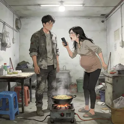 Bìa Ly Hôn Rồi, Tôi Mới Biết Bố Là Tỷ Phú Tương Lai