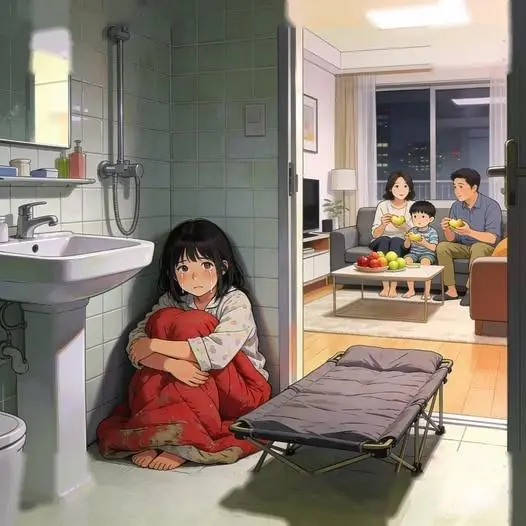 Bìa 18 Năm Sống Trong Nhà Vệ Sinh