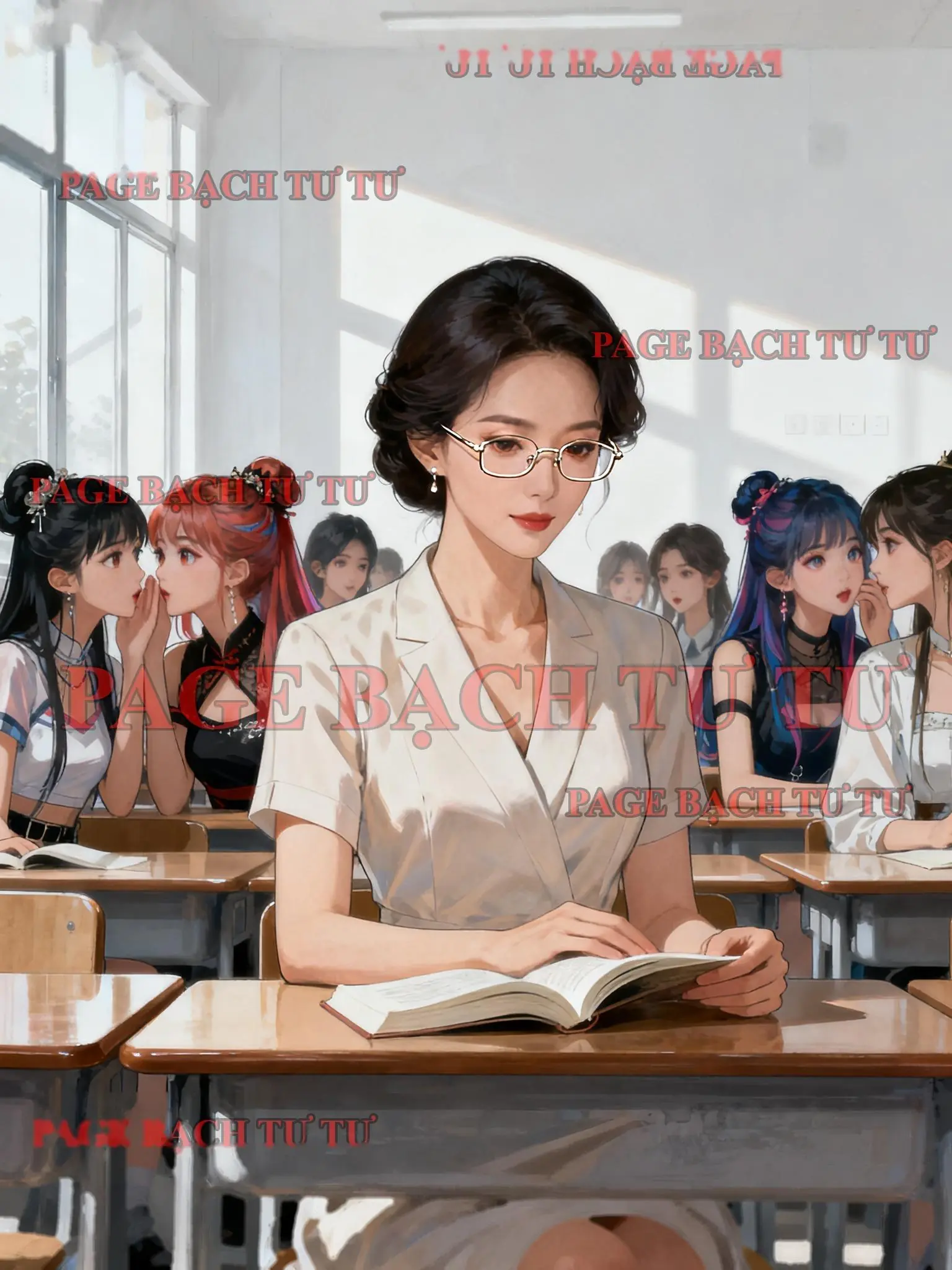 Bìa 45 TUỔI, TÔI THI LẠI CUỘC ĐỜI