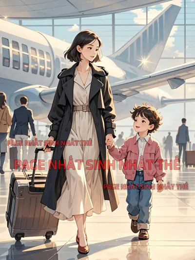 Bìa TRỌNG SINH – ĐỨA CON BỊ BỎ RƠI