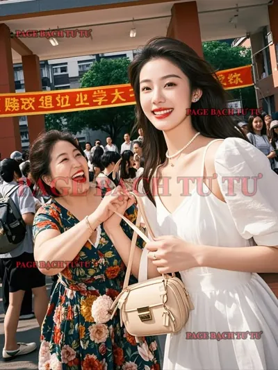 Bìa Vì một cái váy mấy chục, cả nhà chồng tôi mất trắng