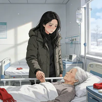 Bìa Bà Nội Qua Đời, Chồng Tôi Vẫn Chưa Biết