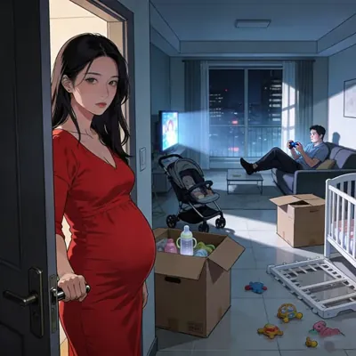 Bìa Chồng Mang Đồ Con Tôi Cho Chị Gái