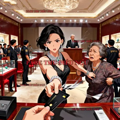 Bìa Cuộc Chiến Chính Thất – Tiểu Tam