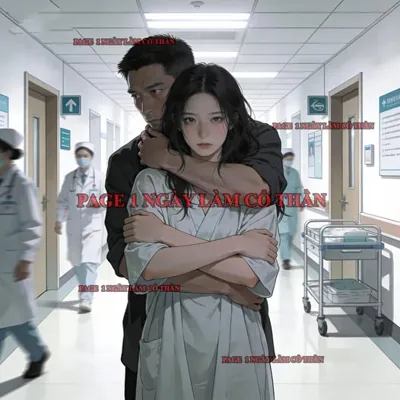 Bìa Người Tôi Ngủ Chung, Chưa Từng Là Chồng Tôi