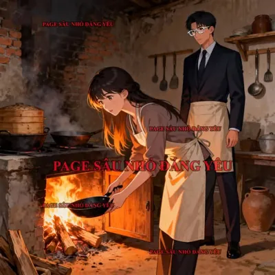 Bìa Hoa Hậu Bị Hiến Tế