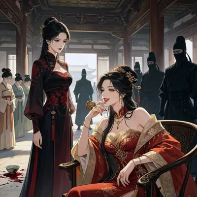 Bìa BẦU TRỜI CỦA TRẤN NAM VƯƠNG PHỦ