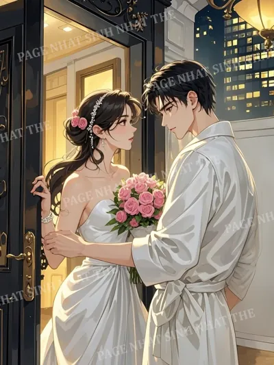 Bìa ĐÊM TÂN HÔN TÔI SANG PHÒNG ANH TRAI ANH TA