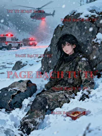 Bìa Hẹn Ước Trong Bão Tuyết