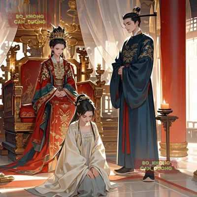 Bìa ĐÔNG CUNG LÀ MÓN NỢ CỦA TA