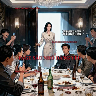 Bìa TÔI TỚI ĐÓN CHỒNG TÔI, KHÔNG PHẢI CHỒNG CŨ