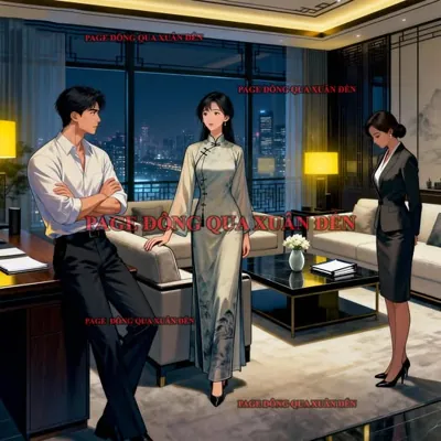 Bìa Chủ Mẫu Thời Cổ Đại Lạc Vào Hôn Nhân Hiện Đại