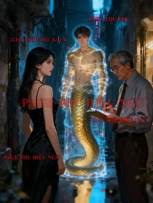 Bìa BÁN NHÂN XÀ
