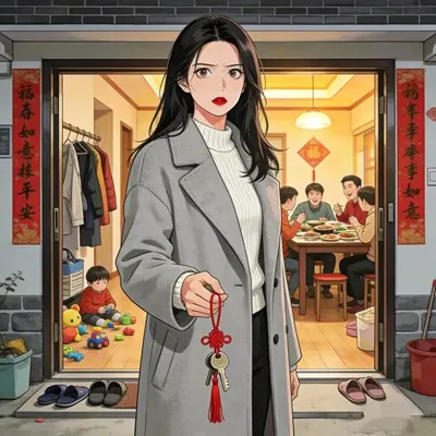 Bìa Con Gái Trong Mắt Mẹ