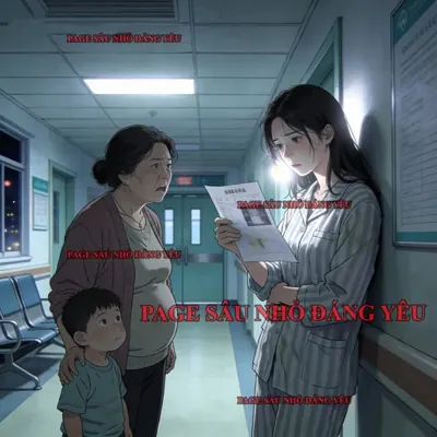 Bìa Lần Này, Tôi Sống Cho Chính Mình