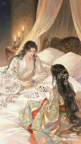 Bìa Công Chúa Vô Ưu Và Tiểu Tướng Quân Giả Vờ Bị Hại