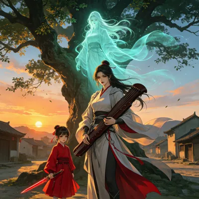 Bìa Công Đạo Dưới Cây Hòe