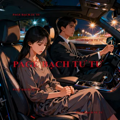 Bìa Chia Tay Trong Im Lặng