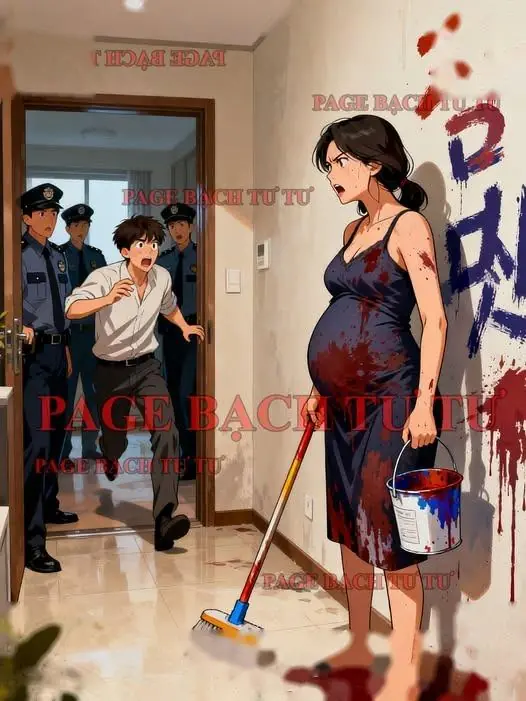 Bìa Bùa Hộ Mệnh Tám Tháng