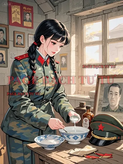 Bìa LỆNH ĐIỀU ĐỘNG TRÁI TIM