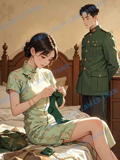 Bìa DANH PHẬN CỦA CÔ ẤY