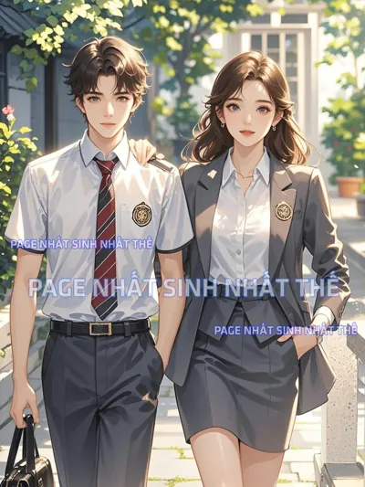 Bìa CẢM ƠN EM ĐÃ THAY CHỊ TRƯỞNG THÀNH