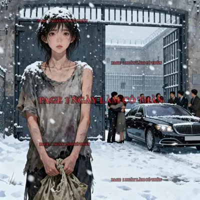 Bìa Đêm Giao Thừa Không Đoàn Viên