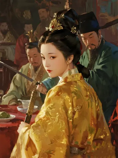 Bìa Lòng Dạ Hẹp Hòi Gặp Kẻ Thâm Sâu