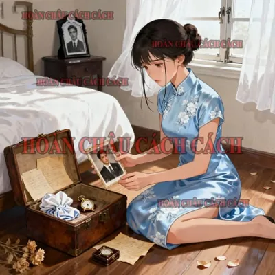 Bìa CON CỦA ANH VÀ CÔ ẤY