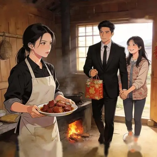 Bìa Bạn Trai Em Chồng Là Chồng Cũ Tôi
