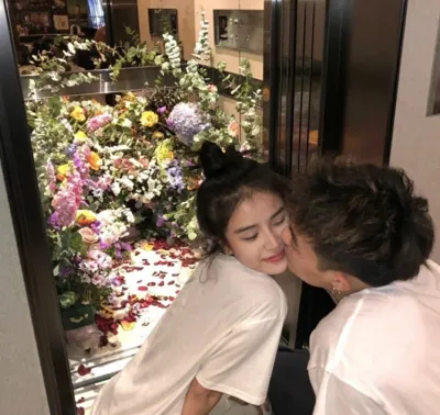 Bìa SẾP LÀ BẠN TRAI CŨ CỦA TÔI