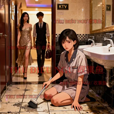 Bìa Phía Sau Cánh Cửa Nhà Hào Môn