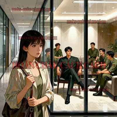 Bìa Năm Năm Chờ Đợi Một Lời Hứa