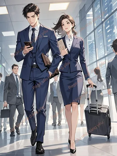 Bìa VỢ BÍ MẬT CỦA TỔNG TÀI