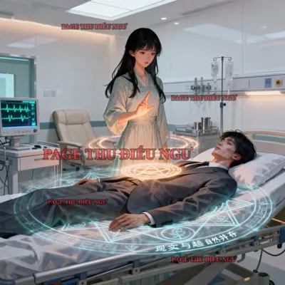 Bìa Nàng Dâu Có Khả Năng Điều Khiển Muông Thú