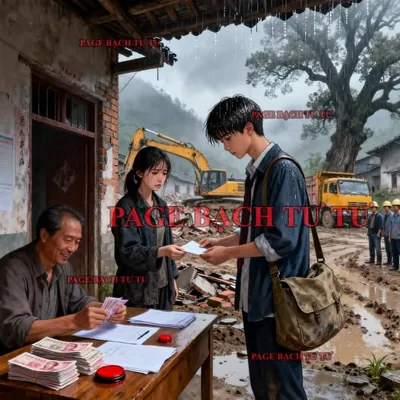 Bìa Gốc Hòe Oán Hận