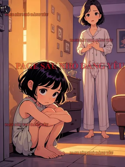 Bìa Khi Tôi Nghe Thấy Tiếng Lòng Con Gái