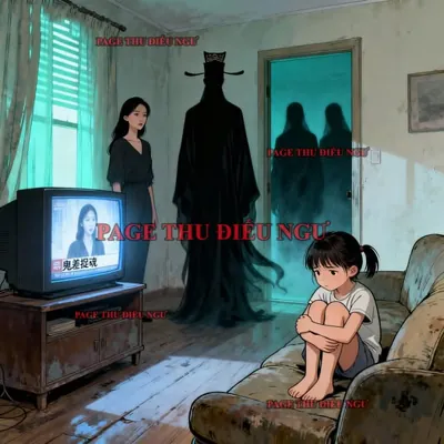 Bìa Khi Q u ỷ Sai Gõ Cửa Nhà Tôi