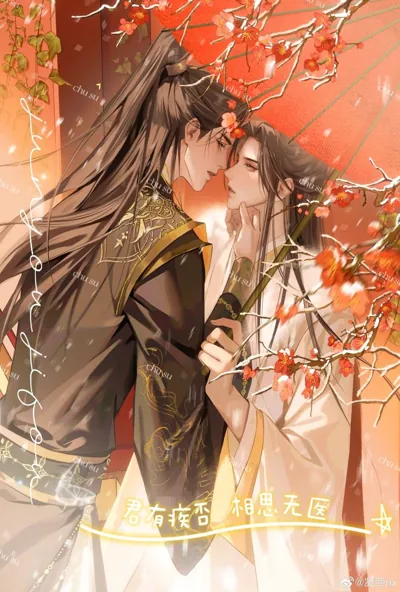 Bìa Nương Tử Của Ta Là Nam Nhân