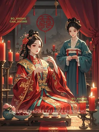 Bìa PHONG VÂN HẦU MÔN